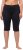 Ulla Popken Stretch Knit Bike Shorts Blue - Džinsai & Kelnės Didelėse Dydžiuose – Plus Size - 
