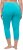 Ulla Popken Basic Stretch Knit Capris Blue - Džinsai & Kelnės Didelėse Dydžiuose – Plus Size - 