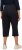 Ulla Popken Pull On Knit Elastic Waist Pocket Crop Pants Blue - Džinsai & Kelnės Didelėse Dydžiuose – Plus Size - 