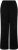 Ulla Popken Viscose Crinkle Drawstring Elastic Waist Pants Black - Džinsai & Kelnės Didelėse Dydžiuose – Plus Size - 