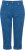 Ulla Popken Roll Tab Hem Stretch Cargo Pants Blue - Džinsai & Kelnės Didelėse Dydžiuose – Plus Size - 