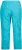 Ulla Popken Roll Tab Hem Stretch Cargo Pants Deep Aqua - Džinsai & Kelnės Didelėse Dydžiuose – Plus Size - 
