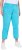 Ulla Popken Roll Tab Hem Stretch Cargo Pants Deep Aqua - Džinsai & Kelnės Didelėse Dydžiuose – Plus Size - 