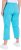 Ulla Popken Roll Tab Hem Stretch Cargo Pants Deep Aqua - Džinsai & Kelnės Didelėse Dydžiuose – Plus Size - 