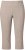 Ulla Popken Bengaline Elastic Waist Stretch Capri Pants Orange - Džinsai & Kelnės Didelėse Dydžiuose – Plus Size - 