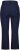 Ulla Popken Functional Sport Quick Dry Stretch Crop Pants Navy Blue - Džinsai & Kelnės Didelėse Dydžiuose – Plus Size - 