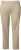 Ulla Popken Chino Elastic Waist Stretch Cotton Pants Brown - Džinsai & Kelnės Didelėse Dydžiuose – Plus Size - 