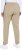 Ulla Popken Chino Elastic Waist Stretch Cotton Pants Brown - Džinsai & Kelnės Didelėse Dydžiuose – Plus Size - 