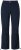 Ulla Popken Zip Off Reflective Detail Funtional Powerstretch Pants Navy - Džinsai & Kelnės Didelėse Dydžiuose – Plus Size - 