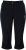 Ulla Popken Zip Off Reflective Detail Funtional Powerstretch Pants Navy - Džinsai & Kelnės Didelėse Dydžiuose – Plus Size - 