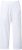 Ulla Popken Wide Leg Ruby Fit Stretch Chino Pants Snow White - Džinsai & Kelnės Didelėse Dydžiuose – Plus Size - 