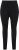 Ulla Popken High Waist Quick Dry Recycled Stretch Leggings Black - Džinsai & Kelnės Didelėse Dydžiuose – Plus Size - 