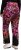 Ulla Popken Hyprar Rose Print Fully Lined Ski Pants Orange - Džinsai & Kelnės Didelėse Dydžiuose – Plus Size - 