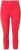 Ulla Popken Stretch Blend Bengaline Pants Neon Red - Džinsai & Kelnės Didelėse Dydžiuose – Plus Size - 