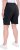 Ulla Popken Stretch Knit Bermuda Shorts Black - Džinsai & Kelnės Didelėse Dydžiuose – Plus Size - 