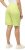 Ulla Popken Stretch Knit Bermuda Shorts Green - Džinsai & Kelnės Didelėse Dydžiuose – Plus Size - 