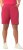 Ulla Popken Stretch Knit Bermuda Shorts Red - Džinsai & Kelnės Didelėse Dydžiuose – Plus Size - 