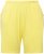 Ulla Popken Stretch Knit Bermuda Shorts Orange - Džinsai & Kelnės Didelėse Dydžiuose – Plus Size - 
