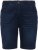 Ulla Popken Basic Denim Mandy Bermuda Shorts Blue Denim - Džinsai & Kelnės Didelėse Dydžiuose – Plus Size - 