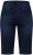 Ulla Popken Basic Denim Mandy Bermuda Shorts Blue Denim - Džinsai & Kelnės Didelėse Dydžiuose – Plus Size - 