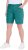 Ulla Popken Cargo Bermuda Shorts Teal - Džinsai & Kelnės Didelėse Dydžiuose – Plus Size - 