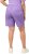 Ulla Popken Cargo Bermuda Shorts Pale Lilac - Džinsai & Kelnės Didelėse Dydžiuose – Plus Size - 