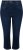 Ulla Popken Cropped Stretch Blend Mony Jeans Blue Denim - Džinsai & Kelnės Didelėse Dydžiuose – Plus Size - 