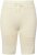 Ulla Popken Crochet Bermuda Layered Look Shorts White - Džinsai & Kelnės Didelėse Dydžiuose – Plus Size - 