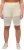 Ulla Popken Crochet Bermuda Layered Look Shorts White - Džinsai & Kelnės Didelėse Dydžiuose – Plus Size - 
