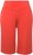 Ulla Popken Wide Leg Flared Bermuda Shorts - Džinsai & Kelnės Didelėse Dydžiuose – Plus Size - 