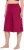 Ulla Popken Wide Leg Flared Bermuda Shorts - Džinsai & Kelnės Didelėse Dydžiuose – Plus Size - 