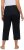 Ulla Popken Cropped Ruby Fit Pants Navy - Džinsai & Kelnės Didelėse Dydžiuose – Plus Size - 