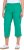 Ulla Popken Cropped Ruby Fit Pants Emerald Green - Džinsai & Kelnės Didelėse Dydžiuose – Plus Size - 