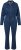 Ulla Popken Denim Boiler Suit Blue Denim - Džinsai & Kelnės Didelėse Dydžiuose – Plus Size - 