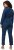 Ulla Popken Denim Boiler Suit Blue Denim - Džinsai & Kelnės Didelėse Dydžiuose – Plus Size - 