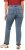 Ulla Popken Wide Leg Stretch Fit Mandy Jeans Light Blue Denim - Džinsai & Kelnės Didelėse Dydžiuose – Plus Size - 