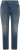 Ulla Popken Thermal Mom Jeans Blue Denim - Džinsai & Kelnės Didelėse Dydžiuose – Plus Size - 