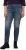 Ulla Popken Thermal Mom Jeans Blue Denim - Džinsai & Kelnės Didelėse Dydžiuose – Plus Size - 