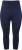 Ulla Popken Cropped High Waisted Leggings Navy - Džinsai & Kelnės Didelėse Dydžiuose – Plus Size - 