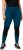 Ulla Popken High Waisted Hiking Leggings Blue - Džinsai & Kelnės Didelėse Dydžiuose – Plus Size - 