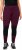 Ulla Popken High Waisted Hiking Leggings Purple - Džinsai & Kelnės Didelėse Dydžiuose – Plus Size - 