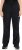 Ulla Popken Track Pants Black - Džinsai & Kelnės Didelėse Dydžiuose – Plus Size - 