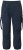 Ulla Popken Elastic Waist Cargo Pants Navy - Džinsai & Kelnės Didelėse Dydžiuose – Plus Size - 