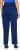 Ulla Popken Side Stripe Joggers Blue - Džinsai & Kelnės Didelėse Dydžiuose – Plus Size - 