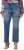 Ulla Popken Patchwork Jeans Blue - Džinsai & Kelnės Didelėse Dydžiuose – Plus Size - 