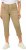 Ulla Popken Cropped Stretch Fit Mony Pants Dark Putty - Džinsai & Kelnės Didelėse Dydžiuose – Plus Size - 