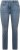 Ulla Popken Rhinestone Detail Stretch Fit Skinny Jeans Blue - Džinsai & Kelnės Didelėse Dydžiuose – Plus Size - 