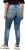 Ulla Popken Distressed Stretch Fit Sarah Jeans Blue - Džinsai & Kelnės Didelėse Dydžiuose – Plus Size - 