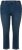 Ulla Popken Cropped Narrow Leg Jeans Blue Denim - Džinsai & Kelnės Didelėse Dydžiuose – Plus Size - 