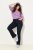 Ulla Popken Bootcut Marie Jeans Grey Denim - Ulla Popken - Ulla Popken didelių dydžių rūbai